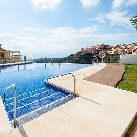 Apartment Campos de Mar Sitio de Calahonda Exterior foto